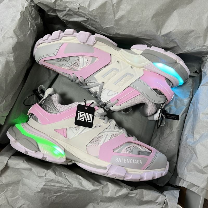 Balenciaga Track Shoes